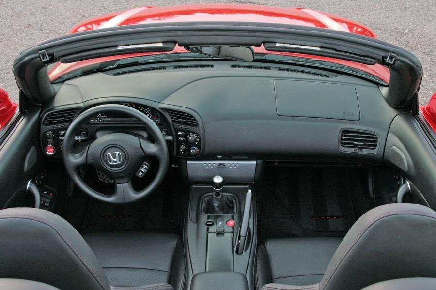  Honda S2000 2009 года  (фото 20 из 37)